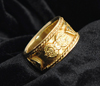 Temple's Mantra Ring III