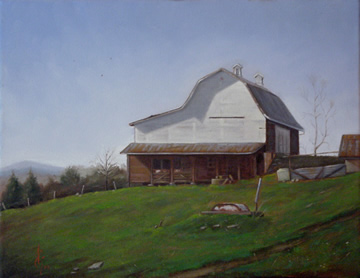 Virginia Barn