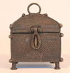 Antique Betel Nut Box