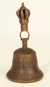 Tibetan Temple Bell